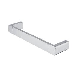 NIMCO MA 29035-26 - Suporte de parede para toalha MAYA 36 cm cromado brilhante