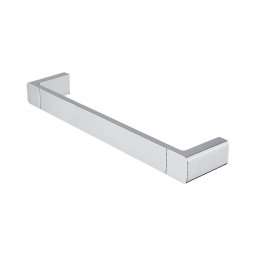NIMCO MA 29046-26 - Suporte de parede para toalha MAYA 46 cm cromado brilhante