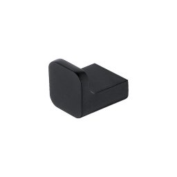 NIMCO MAC 29054-90 - Gancho de parede MAYA mate preto