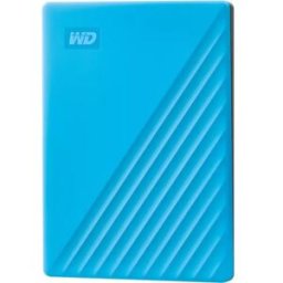 Disco Externo 2.5" Western Digital My Passport 2TB USB 3.2 - Azul Céu
