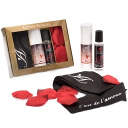 EXTASE SENSUAL - PEITO ÍNTIMO PARA ELA