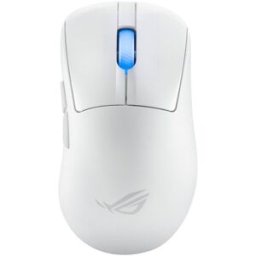 Asus ROG Keris II Ace Rato Gaming Sem Fios 42000DPI Branco