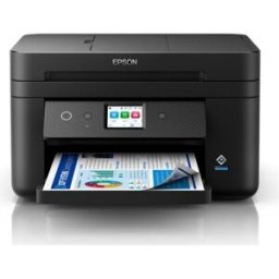 Epson WorkForce WF-2960DWF Impressora Multifunções a Cores Fax WiFi