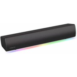 Soundbar Creative SoundBlaster GS3 RGB - Preto