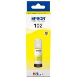 Epson Tinteiro EcoTank 102 - Amarelo - C13T03R440