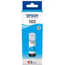 Epson Tinteiro Ecotank 102 - Ciano - C13T03R240