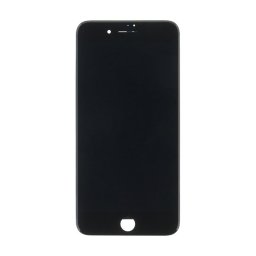 Ecrã LCD e Touch iPhone 7 Plus Preto OEM