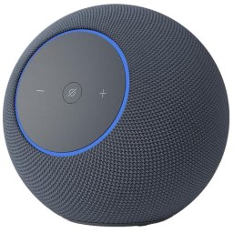 Assistente Virtual Amazon Alexa Echo Studio (2025) - Grafite