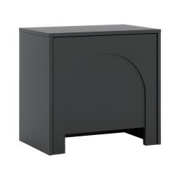 Mesa de cabeceira NIO antracite