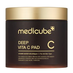Medicube Cosméticos Faciais Deep Vita C Pads Tratamento para manchas e imperfeições