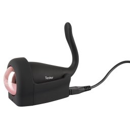 Tester Ovo Vibratório Recarregável C/ Comando Remoto Belou