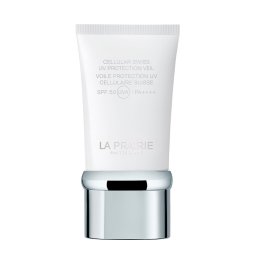 La Prairie Rinoceronte Branco Cellular Swiss Uv Sun Protection Veil Spf 50 Creme hidratante com proteção solar