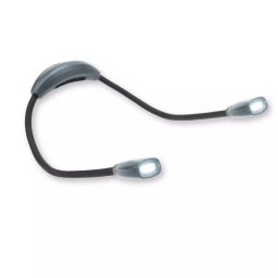 Carson Dual Light NeckLight (Pacote de Hardware) NL-20