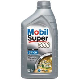 Óleo de motor MOBIL 157308 SUPER 3000 XE 5W30 1L