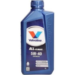 Óleo de motor VALVOLINE 908745 All Climate 5W40 1L