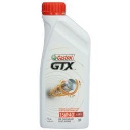 Óleo de motor CASTROL 15F627 GTX 15W40 1L