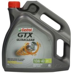 Óleo de motor CASTROL 15F8FD GTX 10W40 A/B 4L