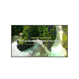 LG - Monitor Digital Signage 16/7 300n 4K 43UL3Q-E.AEUQ