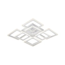 Candelabro montado à superfície 8xLED/23W/230V branco
