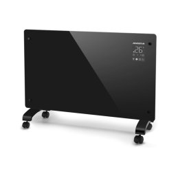 Aigostar - Aquecedor convector elétrico inteligente 1000/2000W Wi-Fi