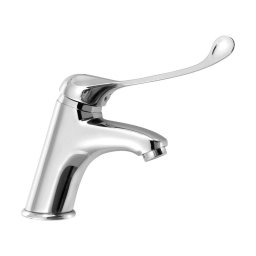 Aqualine - Misturadora para lavatório KASIOPEA 22 cm, cromo polido