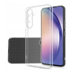 Capa Samsung Galaxy A14 4G/5G (Samsung A145) Silicone 2mm Transparente