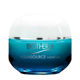 Biotherm Cosméticos Faciais Aquasource Night Spa
