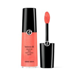 Armani Blushes Tinta para bochechas Luminous Silk com brilho Blush líquido 50S FG