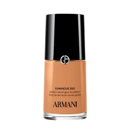 Armani Bases de Maquilhagem Luminous Silk Foundation Base líquida 7.6 MEDIUM TAN/NEUTRAL GOLDEN