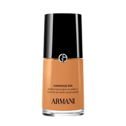 Armani Bases de Maquilhagem Luminous Silk Foundation Base líquida 8.1 MEDIUM TAN/WARM GOLDEN