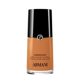 Armani Bases de Maquilhagem Luminous Silk Foundation Base líquida 9.1 TAN WARM PEACH