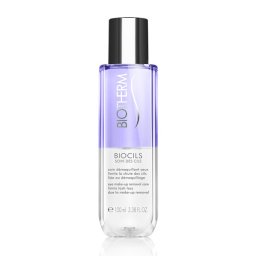Biotherm Cosméticos Faciais Biocils Soin Demaquillant Yeux Effet Anti-Chute