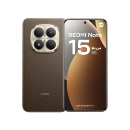 Xiaomi Redmi Note 15 Pro+ (Plus) 5G 8GB/256GB Castanho