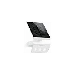 STEINEL 671006 - Solar sensor LED-holofote XSolar L-S 0,5W/LED branco IP44