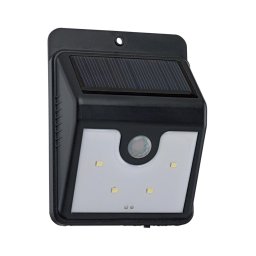 Eglo 48636 - Luminária solar LED com sensor 4xLED/0,1W/3,7V