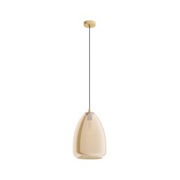 Eglo 98647 - Candelabro num fio ALOBRASE 1xE27/40W/230V