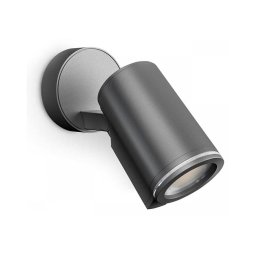 Steinel 058623 - Iluminação de parede exteror LED SPOT ONE 1xGU10/7W/230V IP44