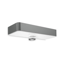 Steinel 052959 - Iluminação solar exterior LED com sensor LED/1,5W IP44
