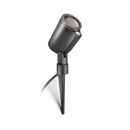 STEINEL 058685 – Candeeiro exterior LED com sensor SPOT GARDEN 1×GU10/7W/230V IP44