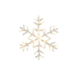 Eglo 410796 -LED Decoração de Natal exterior ANTARCTICA 24xLED/0,066W/24/230V IP44