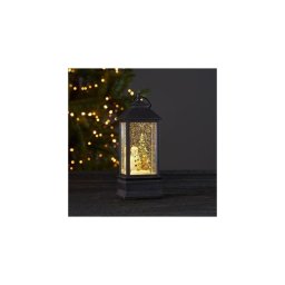 Eglo 411232 - Decoração de Natal LED VINTER LED/0,064W/3xAAA preta