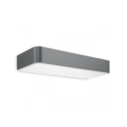 Steinel 052966-LED Luz solar XSolar SOL-O LED/0,07W 2000mAh IP44 antracita