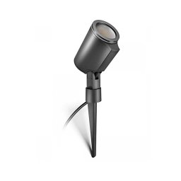 Steinel 058692- Candeeiro exterior LED com sensor de crepúsculo 1xGU10/7,86W/230V IP44