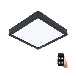 Eglo 900109 - Luminária LED dimerizável para casa de banho FUEVA-Z LED/16,5W/230V IP44