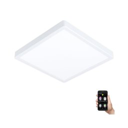 Eglo 98849 - Candeeiro de casa de banho LED regulável FUEVA-Z LED/19,5W/230V IP44