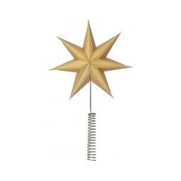 Eglo 411509 - Decoração de Natal ISA dourado