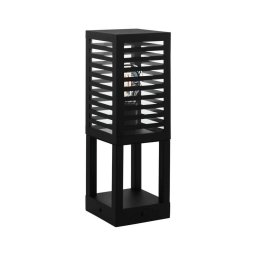Eglo 900138 - Candeeiro exterior ALAMONTE 1xE27/60W/230V 45 cm IP44
