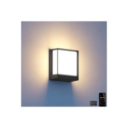 Steinel 085230 - Iluminação de parede exterior LED L40C LED/12,9W/230V IP54