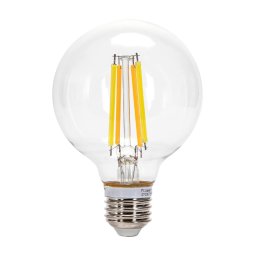 Lâmpada LED FILAMENT G95 E27/6W/230V 2700-6500K - Aigostar