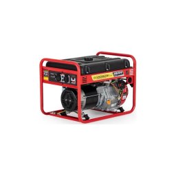 Hahn & Sohn 9178 - Gerador elétrico a gasolina HGG 5500 X-H 5500W